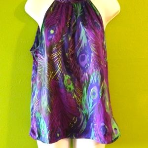 BANANA REPUBLIC WOMEN'S TOP SIZE PETITE LARGE